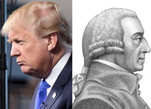 What Enlightenment Philosophers Would Have Made of Donald Trump