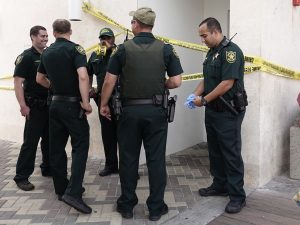 Stoneman Douglas Teacher Arrested after Leaving Gun in Bathroom Stall