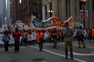 Teachers Strikes are about a Lot More than Paychecks