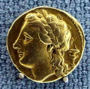 Agathocles: Ancient Sicilian Tyrant of Syracuse 10 Agathocles: Ancient Sicilian Tyrant of Syracuse