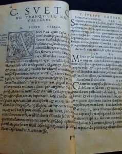 Suetonius's 'The Twelve Caesars': Vice and Virtue in Ancient Rome 22 Suetonius's 'The Twelve Caesars': Vice and Virtue in Ancient Rome
