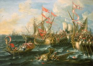 The Fake News that Sealed the Fate of Antony and Cleopatra 20 The Fake News that Sealed the Fate of Antony and Cleopatra