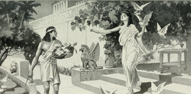 041418-34-Mesopotamia-Ishtar-Mythology