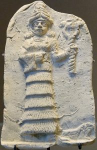 Legend of Ishtar, Sumerian Goddess of Love and War 24 Legend of Ishtar, Sumerian Goddess of Love and War