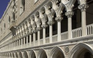 Palazzo Ducale in 14th-Century Venice 26 Palazzo Ducale in 14th-Century Venice