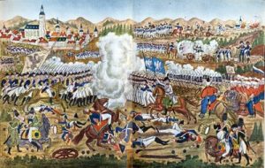 European Influence of the French Revolutionary and Napoleonic Wars