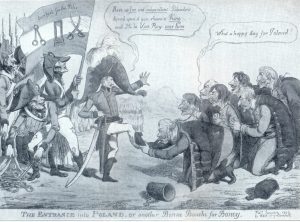 European Influence of the French Revolutionary and Napoleonic Wars