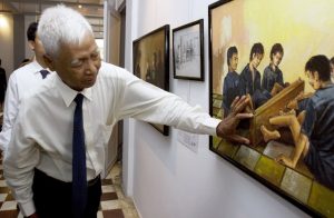 Bearing Witness to Camodia's Horror, 20 Years after Pol Pot's Death 17 Bearing Witness to Camodia's Horror, 20 Years after Pol Pot's Death