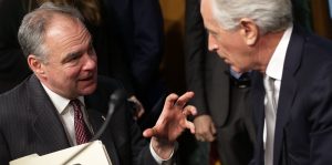 Corker-Kaine Bill Would Codify Forever War