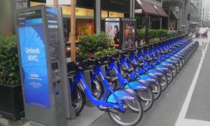 Bike-Share Companies are Transforming U.S. Cities