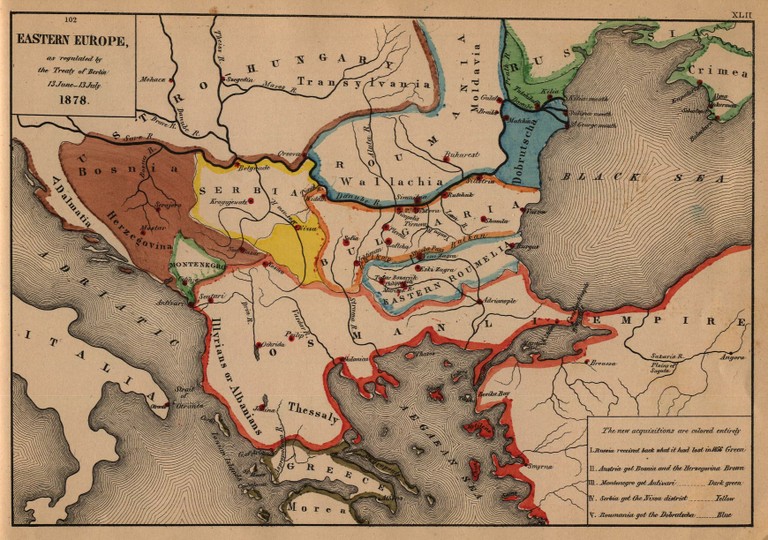 The Ottoman History Of South East Europe Brewminate A Bold Blend Of 