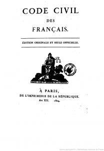 The Origin, Development, and Persistence of Roman Law through the Modern World 22 The Origin, Development, and Persistence of Roman Law through the Modern World