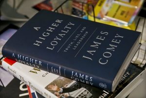 What Comey Learned from Theologian Reinhold Niebuhr about Ethical Leadership