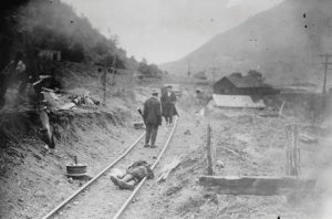 Reform and Rupture: The Late Progressive Era and World War, 1912–1920