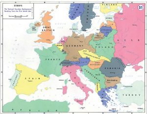 Reform and Rupture: The Late Progressive Era and World War, 1912–1920