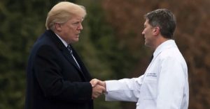 'This Is on Trump': VA Pick Ronny Jackson Withdraws