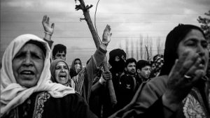 The Kashmiri People versus the Indian State