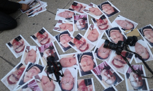 Mexican Journalists Say No to Silence