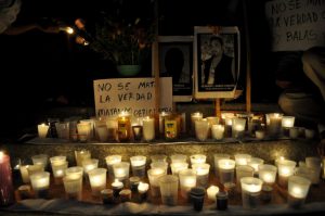 Mexican Journalists Say No to Silence