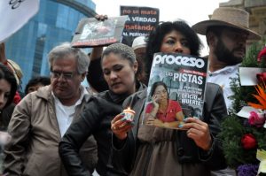 Mexican Journalists Say No to Silence