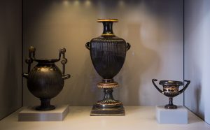 Shaking an Ancient Cup and Living to Tell the Tale