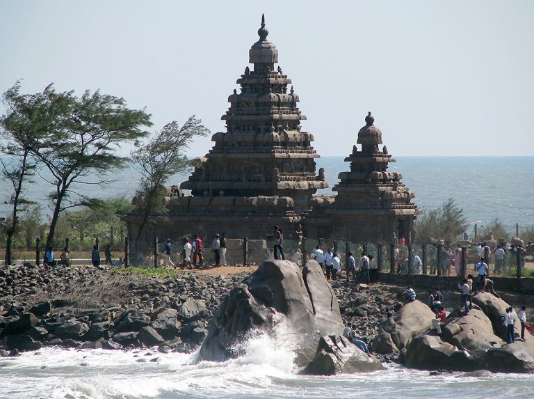 042918-35-Hindu-Architecture-Art-History-Mamallapuram-Temple