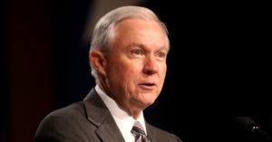 DOJ Removes Press Freedom from Policy Manual