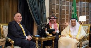 Olive Branch for North Korea, Bombs for Iran?