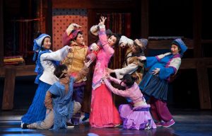 From China with Love: Tang Xianzu was the Shakespeare of the Orient 14 From China with Love: Tang Xianzu was the Shakespeare of the Orient