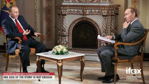 Yesterday was World Press Freedom Day. What's Wrong With This Picture?