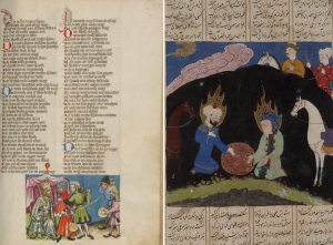 Visions of Paradise: Illuminated Manuscripts and Infinite Gems from Medieval India and Europe