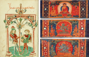 Visions of Paradise: Illuminated Manuscripts and Infinite Gems from Medieval India and Europe