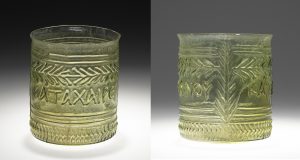 The Beauty of Greek and Roman Glass