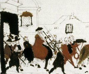 Iconology of Cardinal Thomas Wolsey: Body, Reputation, and Power in Tudor England 28 Iconology of Cardinal Thomas Wolsey: Body, Reputation, and Power in Tudor England