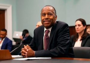 Ben Carson's 'Reform' Seeks to Deepen Poverty