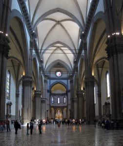 Leaving Rome: Gothic Art and Architecture