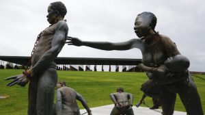 Kanye West and Trump Should Visit the Montgomery Slavery Memorial