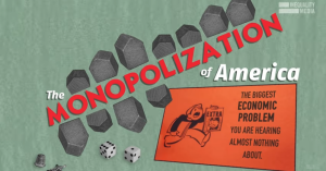 The Monopolization of America