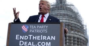 Trump’s Reckless Decision Puts U.S. on Path to War with Iran