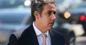 'Follow the Money': Cohen Paid $1.2 Million after He 'Promised Access' to Trump