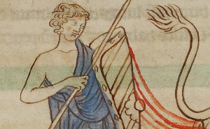 The Bonnacon, Laughing Stock of the Medieval Bestiary 13 The Bonnacon, Laughing Stock of the Medieval Bestiary
