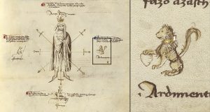The Laudable Lion of the Medieval Mind 14 The Laudable Lion of the Medieval Mind