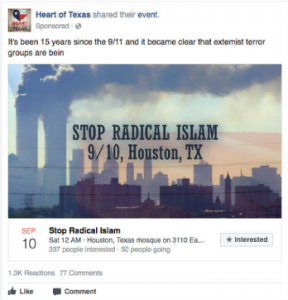 7 Takeaways from the Latest Batch of Russian-Bought Facebook Ads