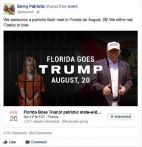 7 Takeaways from the Latest Batch of Russian-Bought Facebook Ads