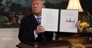 Trump's War Against Iran