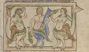 The Enchantress of the Medieval Bestiary 17 The Enchantress of the Medieval Bestiary