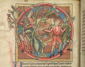 The Little-Known Tale of the Medieval Unicorn 13 The Little-Known Tale of the Medieval Unicorn