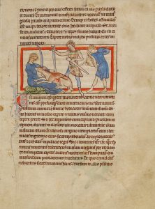 The Little-Known Tale of the Medieval Unicorn 14 The Little-Known Tale of the Medieval Unicorn