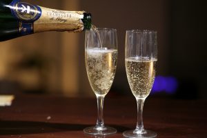 The GOP Tax Cuts are Bad Champagne for Small Business