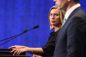 Europe to Trump: We Are Not Giving Up on the Iran Nuclear Deal